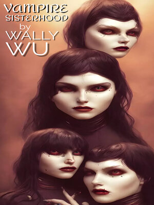 cover image of Vampire Sisterhood